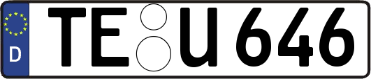 TE-U646