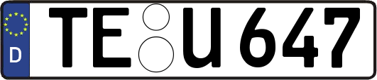 TE-U647