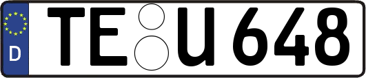TE-U648