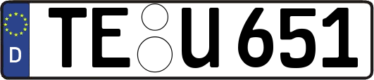 TE-U651