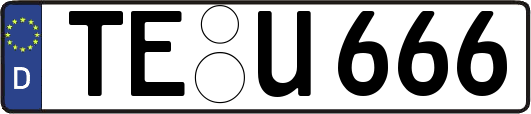 TE-U666