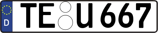 TE-U667
