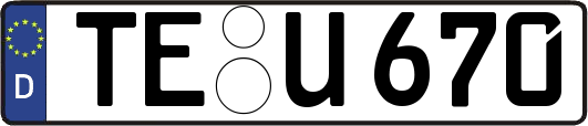 TE-U670