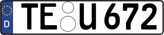 TE-U672