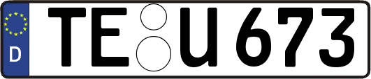 TE-U673