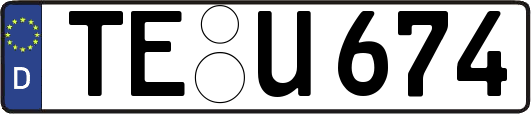 TE-U674