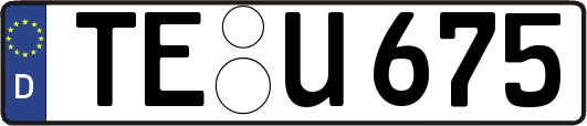 TE-U675