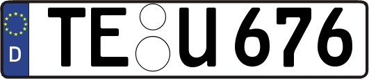 TE-U676