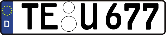 TE-U677