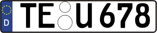 TE-U678