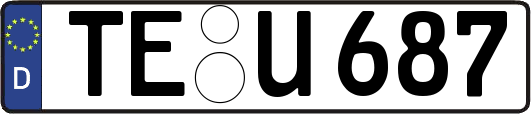 TE-U687