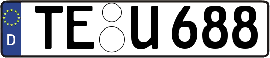 TE-U688