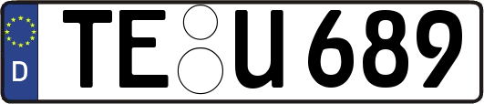 TE-U689