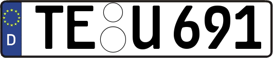 TE-U691