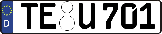 TE-U701