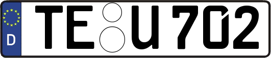 TE-U702