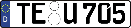 TE-U705