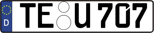 TE-U707