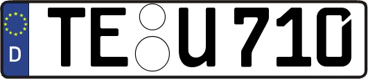 TE-U710