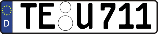 TE-U711