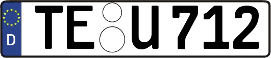 TE-U712