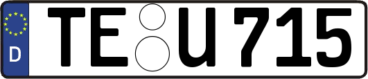 TE-U715