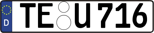 TE-U716