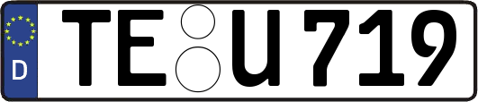 TE-U719