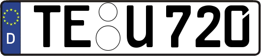 TE-U720