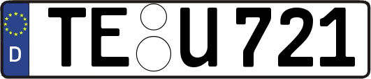 TE-U721