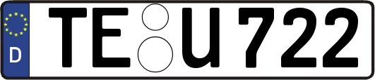 TE-U722