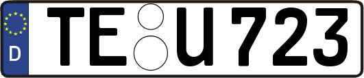 TE-U723