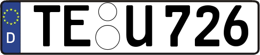 TE-U726