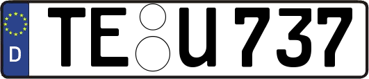 TE-U737