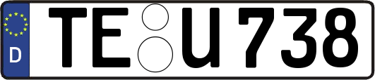 TE-U738