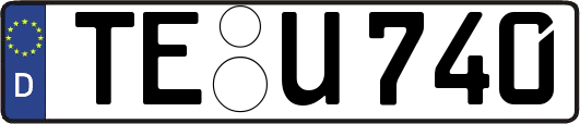 TE-U740