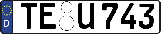 TE-U743