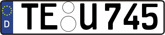 TE-U745
