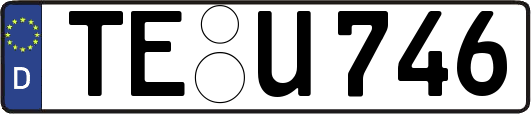 TE-U746