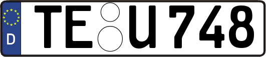 TE-U748