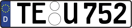 TE-U752