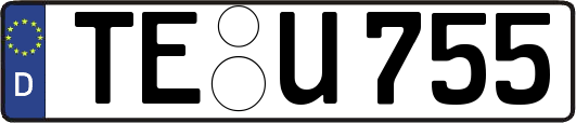 TE-U755