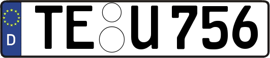 TE-U756