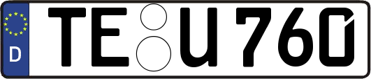 TE-U760