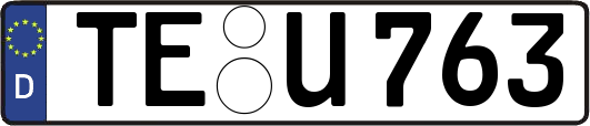 TE-U763