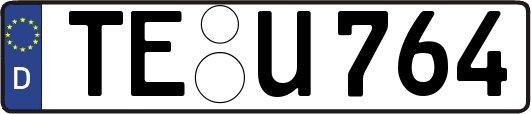 TE-U764