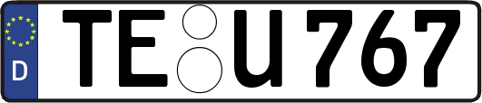 TE-U767