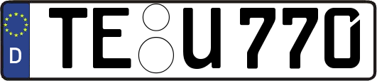 TE-U770