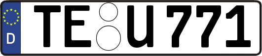 TE-U771
