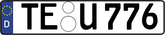 TE-U776